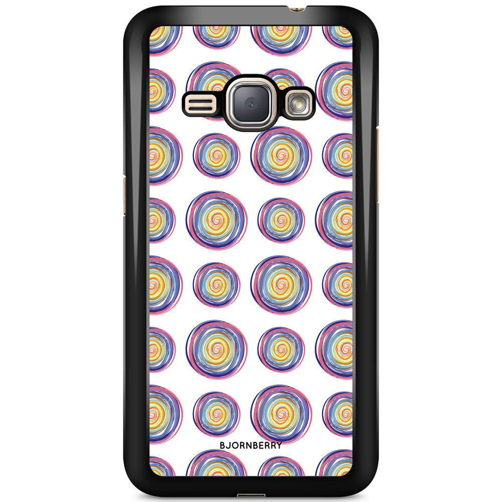 Samsung Galaxy J1 (2016) Case - Polka Dots