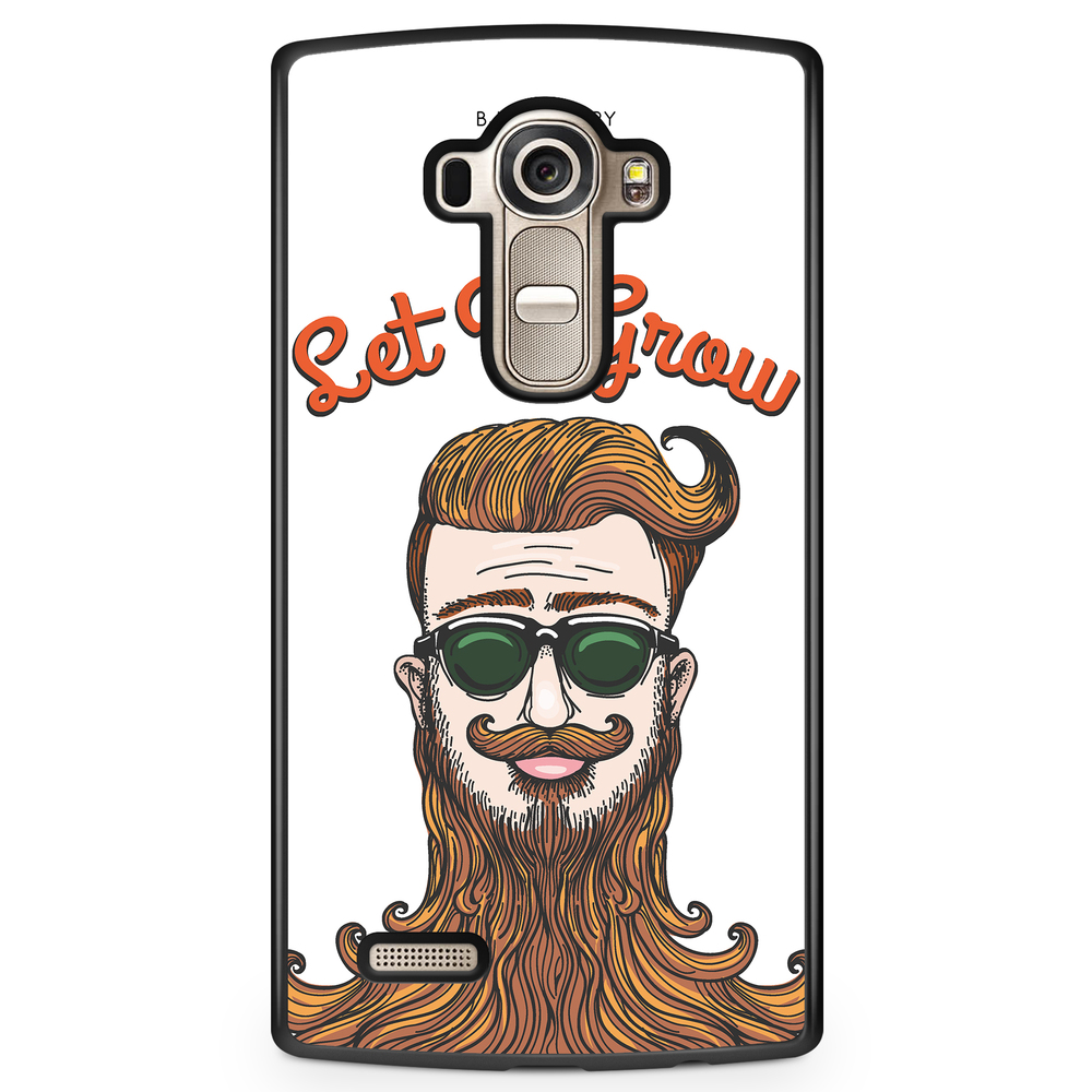 LG G4 Case - Let it grow