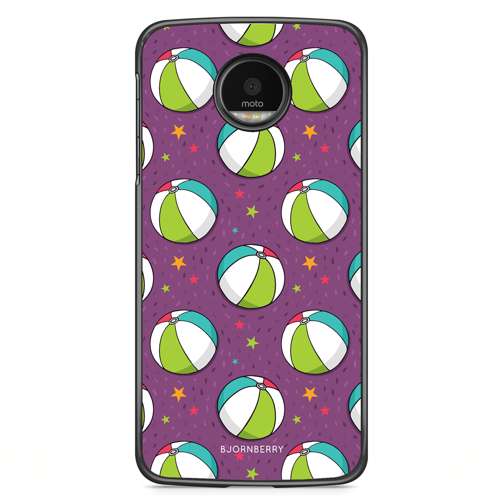 Motorola Moto G5S Plus Case - Beach Ball