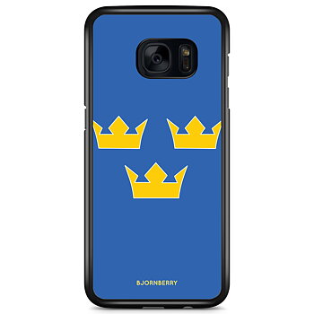 Samsung Galaxy S7 Edge Skal - Tre Kronor