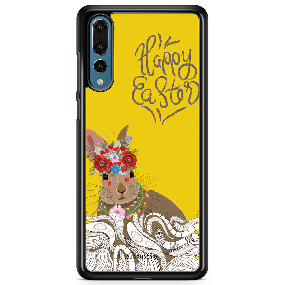 Huawei P20 Pro Case - Easter Rabbit