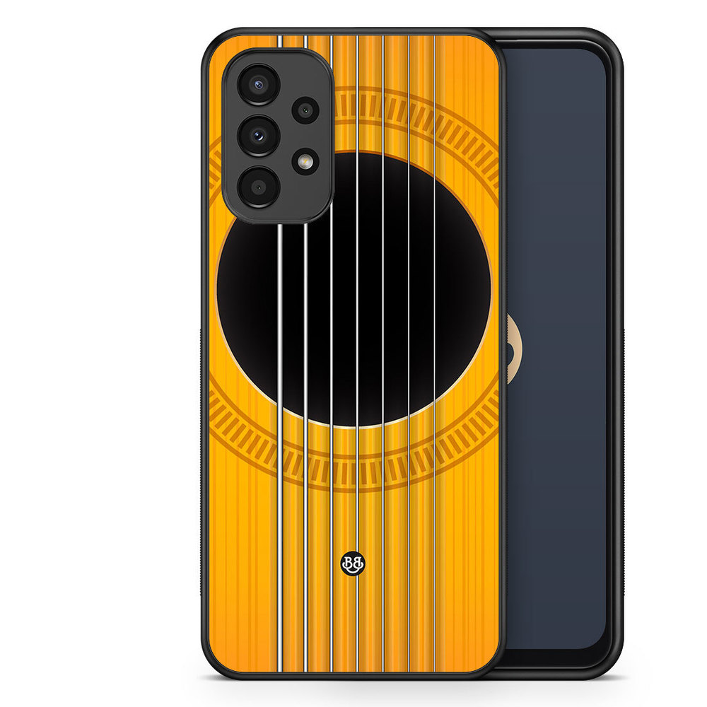 Samsung Galaxy A13 Skal - Gitarrhål