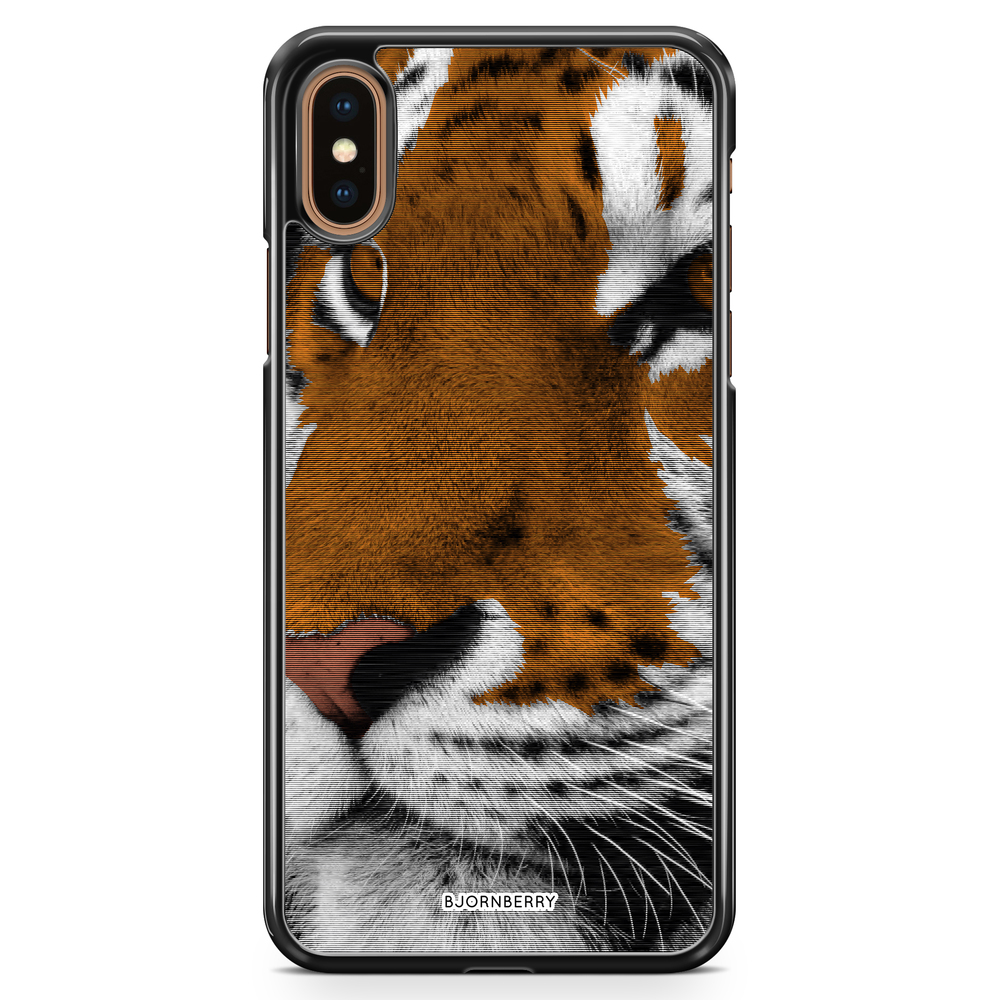 iPhone XS Max Case - Tiger