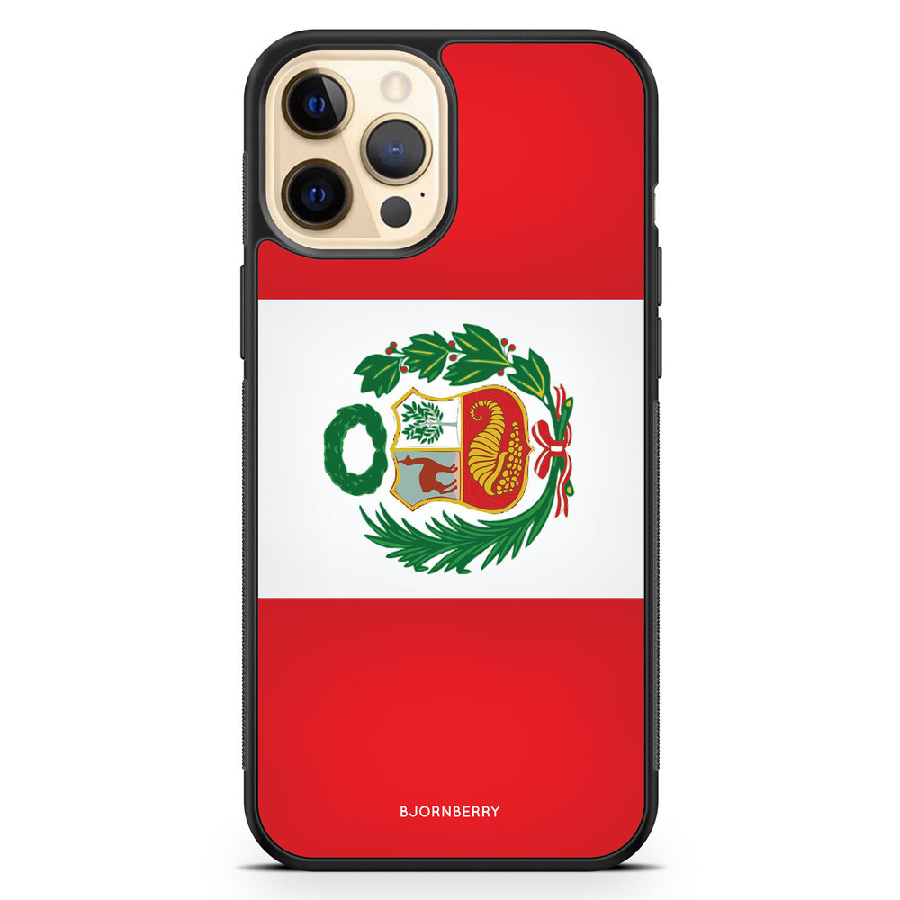 iPhone 12 Pro Max Case - Peru