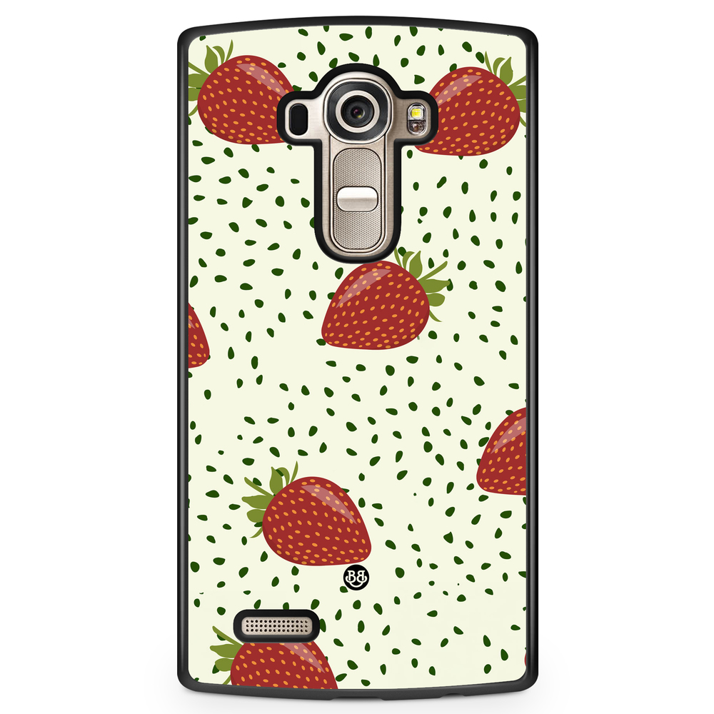 LG G4 Case - SUMMER GARDEN - Fresh Picks