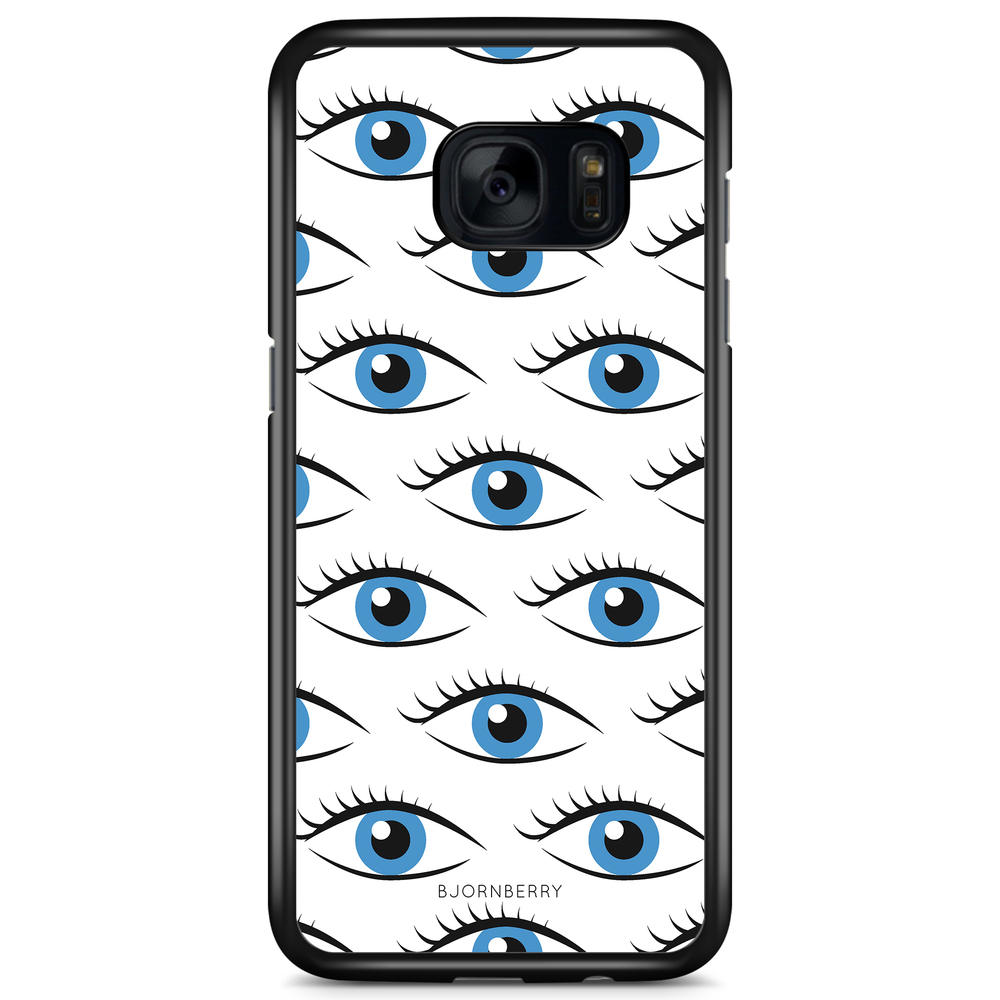 Samsung Galaxy S7 Case - Blue Eyes