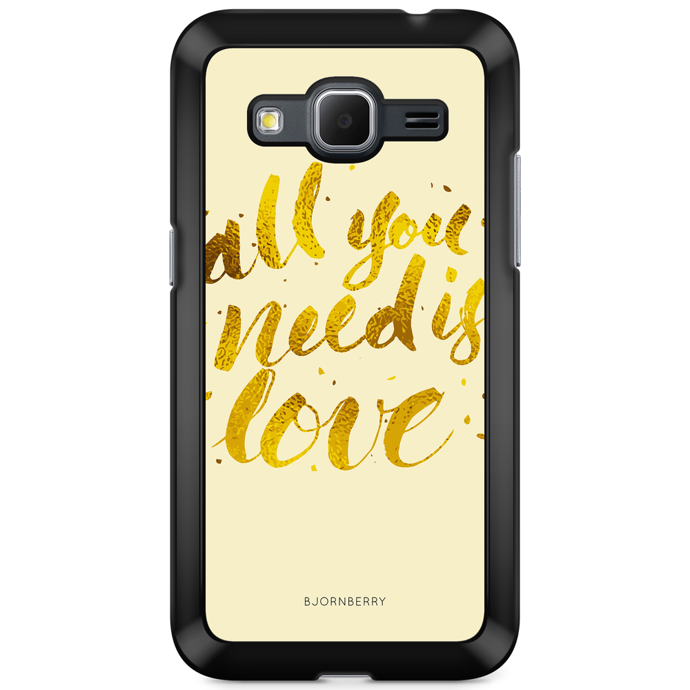 Samsung Galaxy Core Prime Case - All You Need is Love