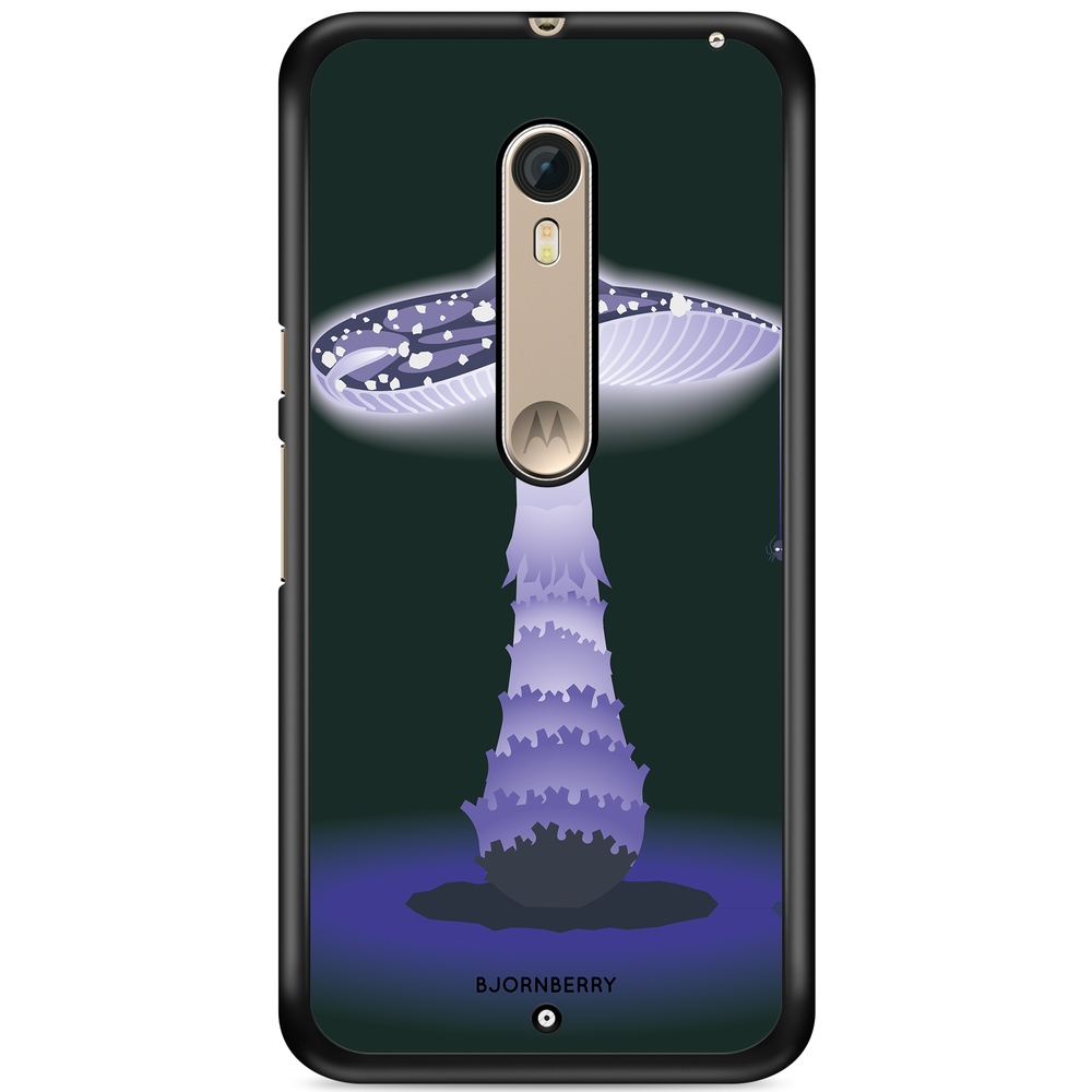 Moto X Style Case - Mushroom