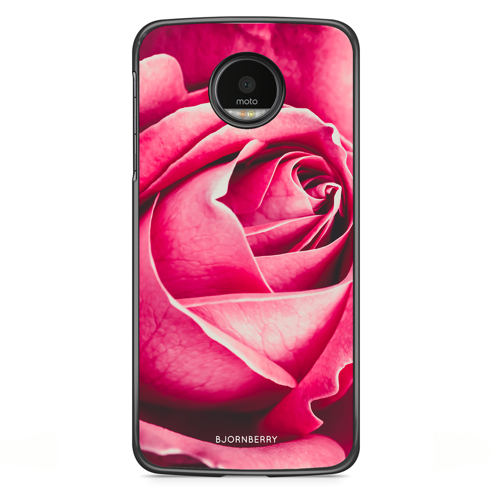 Motorola Moto G5S Plus Case - Red Rose