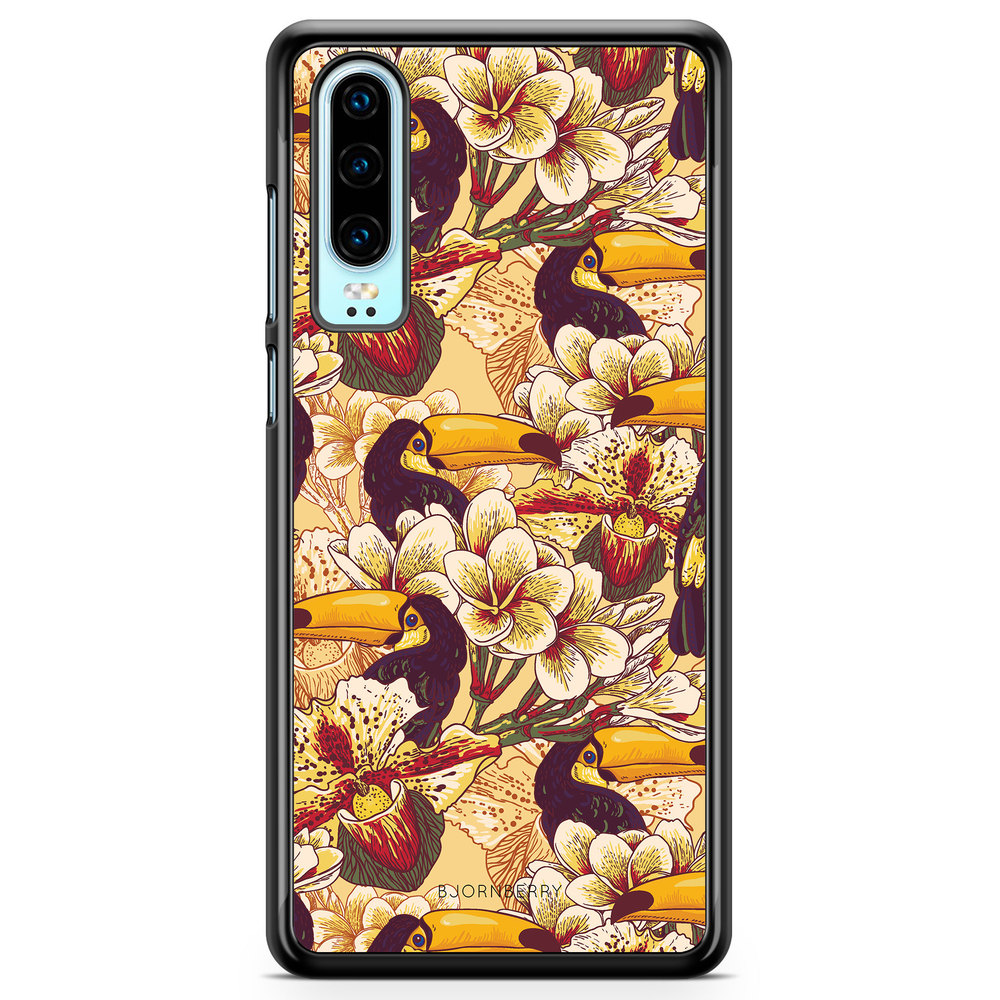 Huawei P30 Case - Toucans