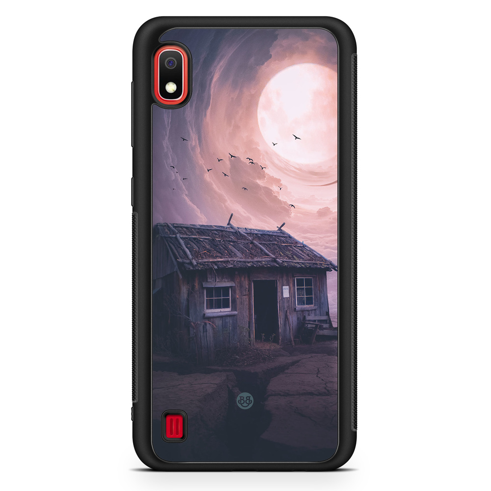 Samsung Galaxy A10 Skal - Ödehus