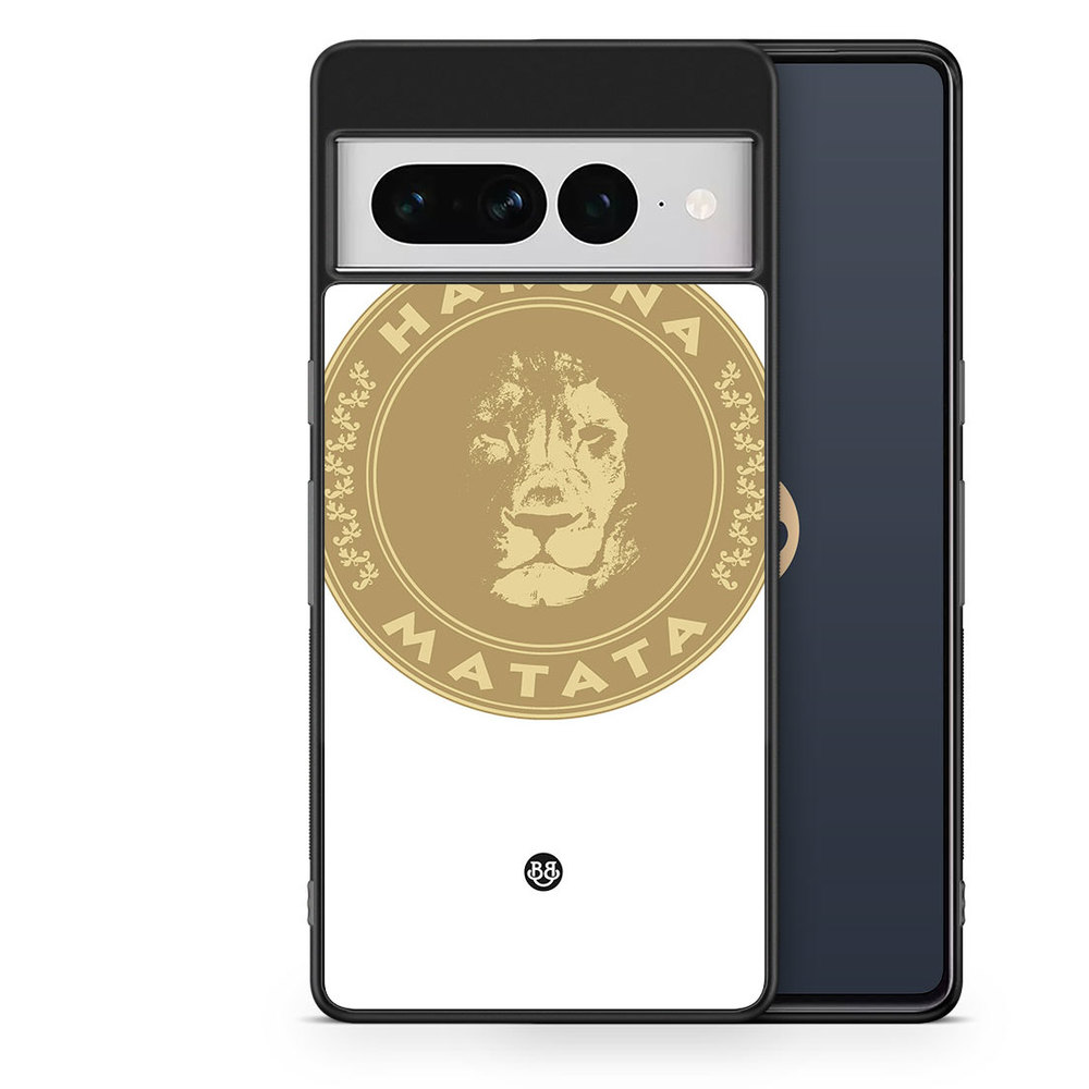 Google Pixel 7 Pro Case - Hakuna matata