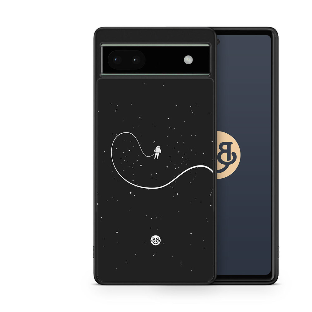 Google Pixel 6a Case - Gravity