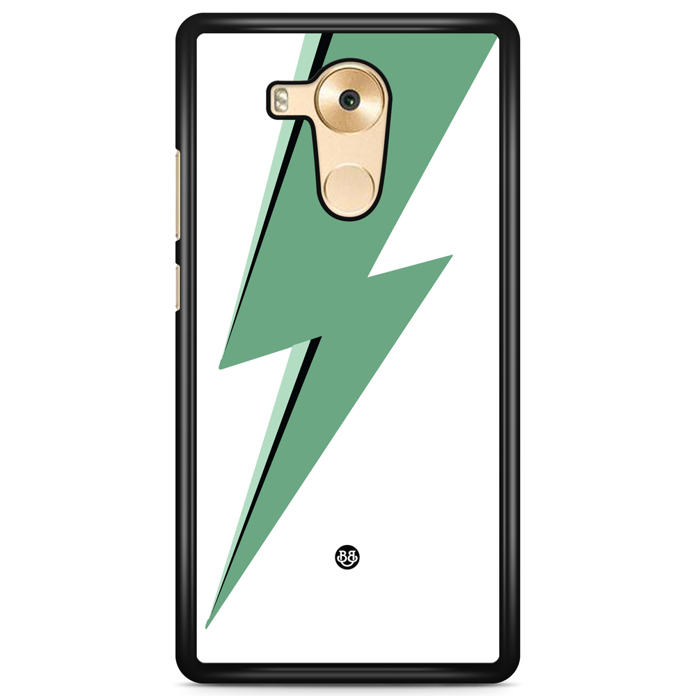 Huawei Mate 9 Case - Mint Green Bowie