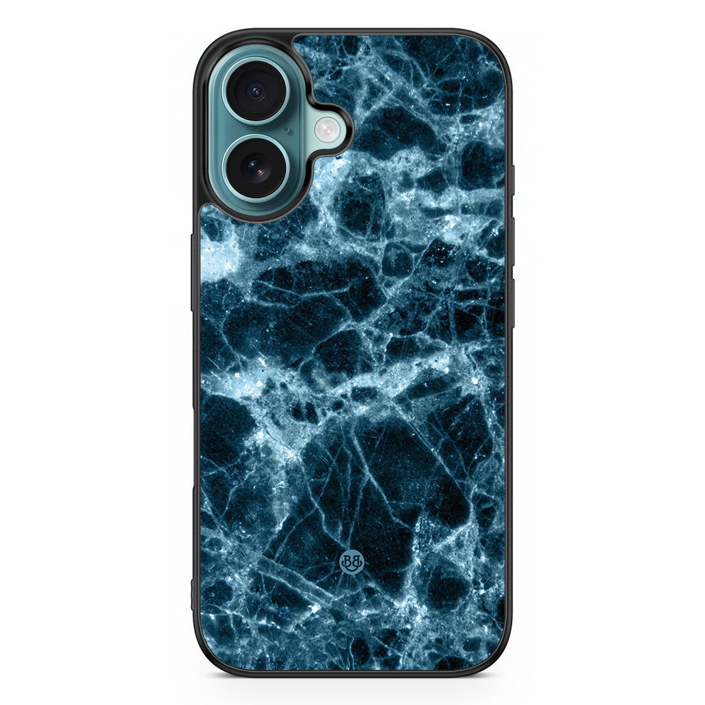iPhone 16 Case - Blue Marble