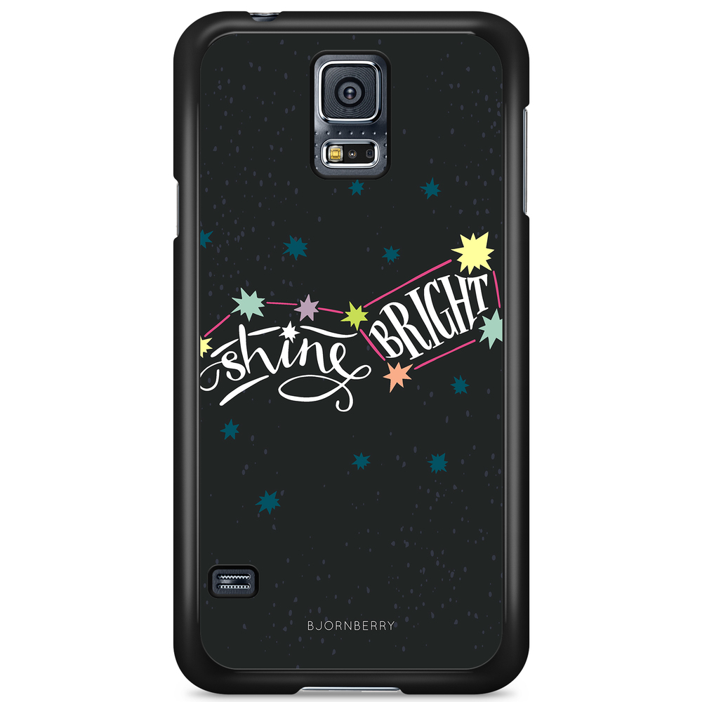 Samsung Galaxy S5/S5 NEO Case - Shine Bright
