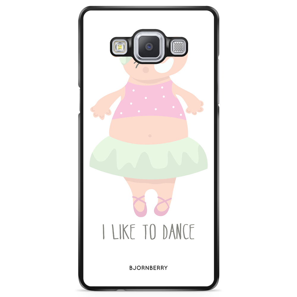 Samsung Galaxy A5 (2015) Case - Dance