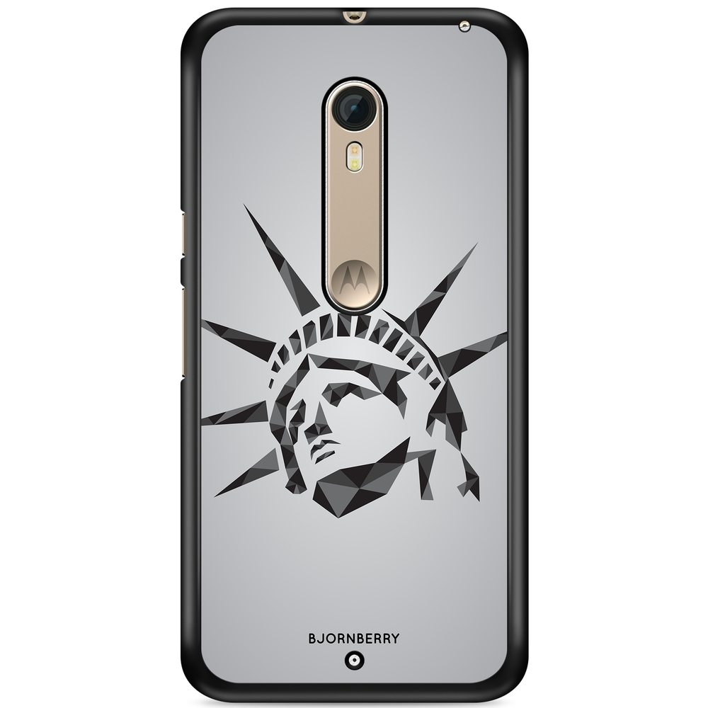 Moto X Style Case - New York