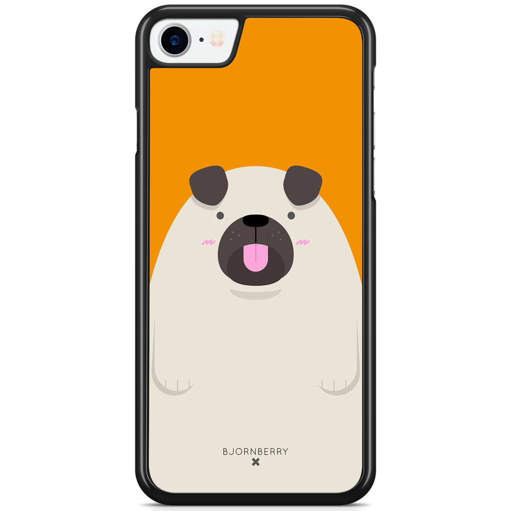 iPhone 8 / iPhone SE (2022/2020) Case - Fat Pug