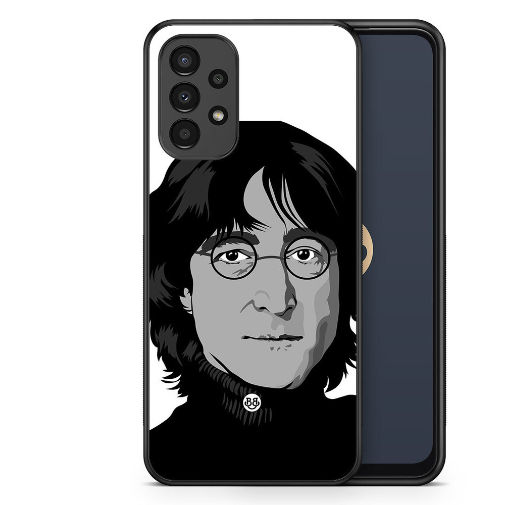 Samsung Galaxy A13 Case - John Lennon
