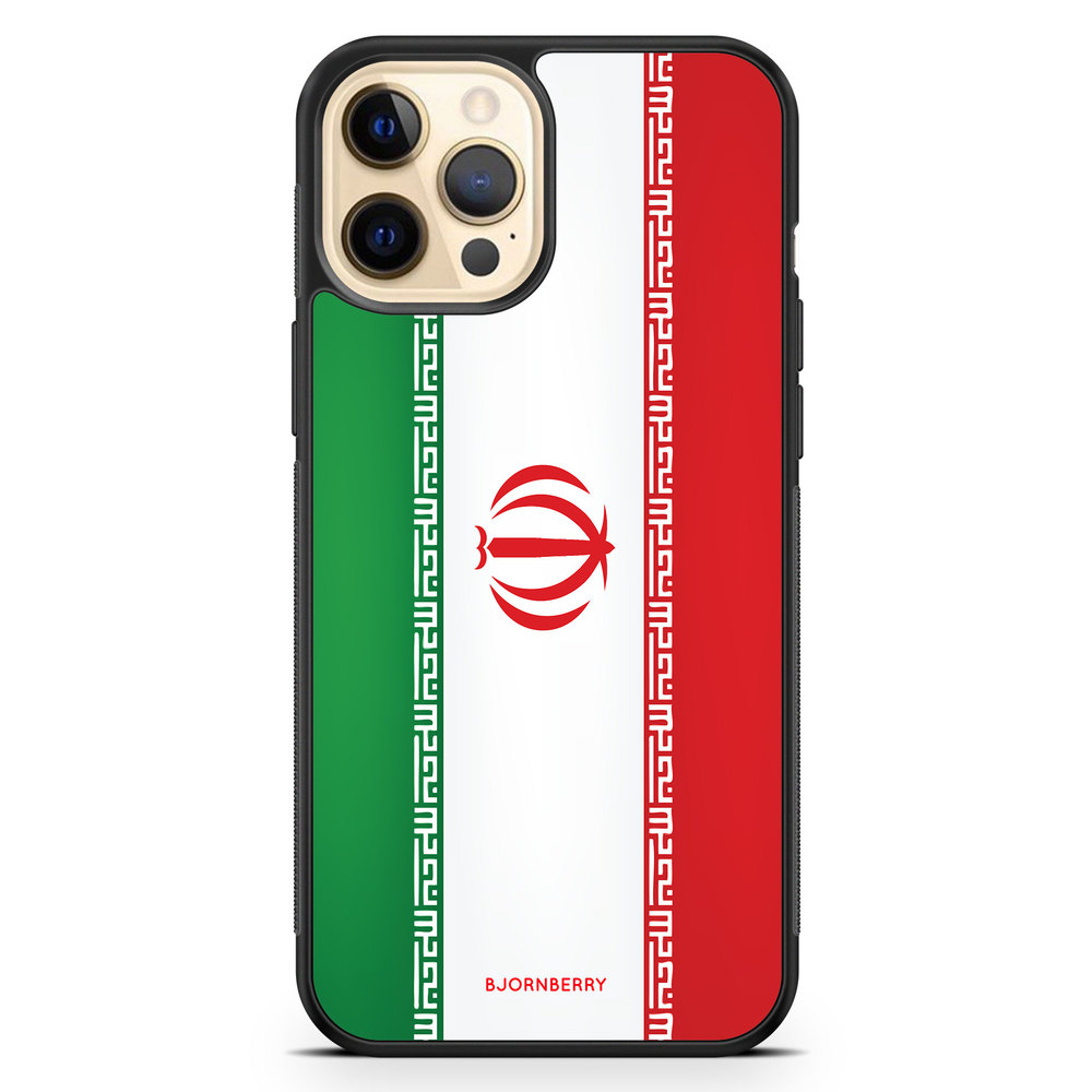 iPhone 12 Pro Max Case - Iran