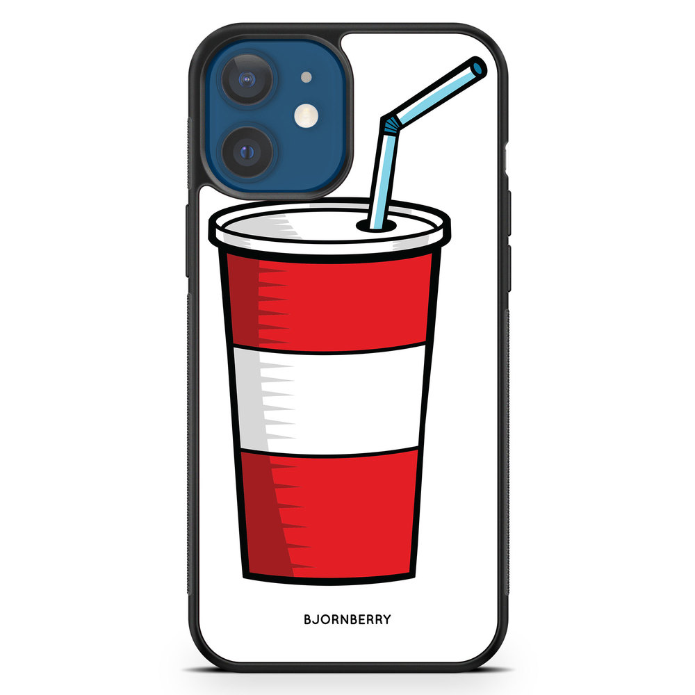 iPhone 12 Mini Case - Soda Cup