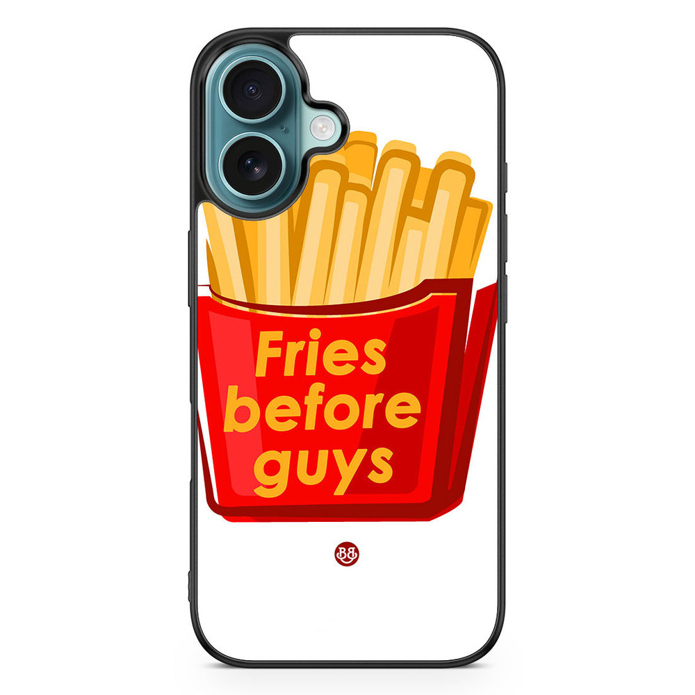 iPhone 16 Case - Fries before guys