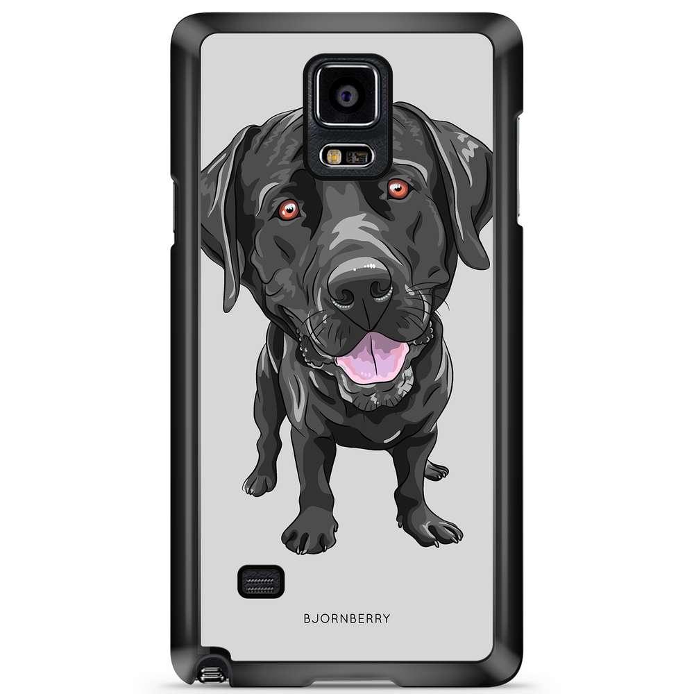 Samsung Galaxy Note 4 Case - Labrador