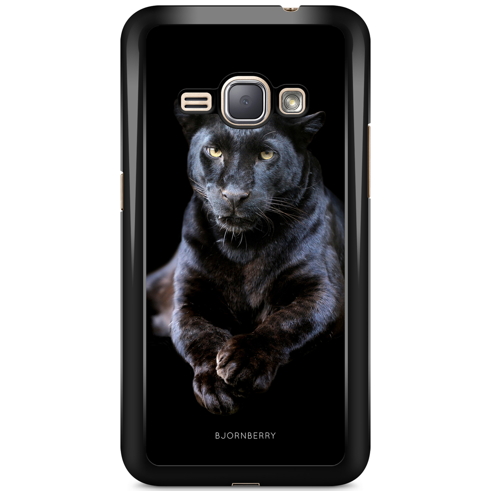 Samsung Galaxy J1 (2016) Case - Black Panther