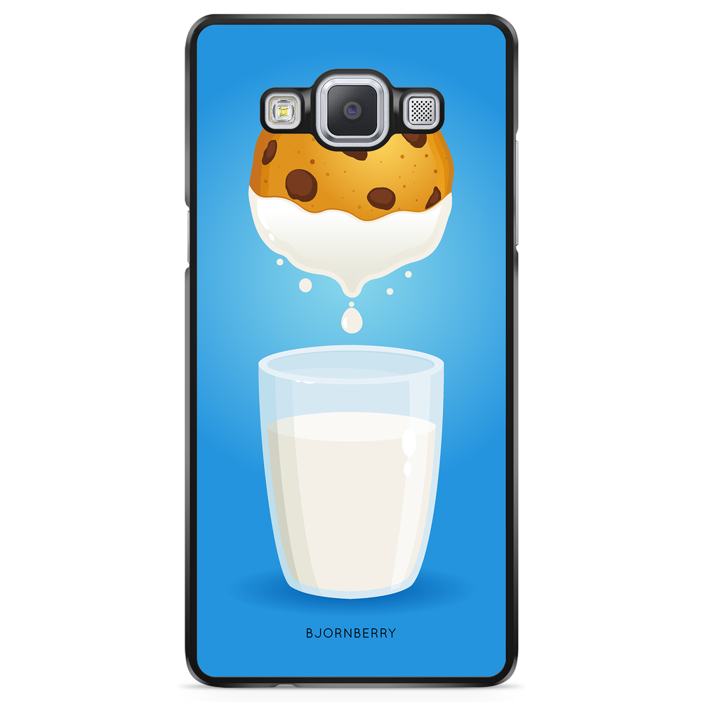 Samsung Galaxy A5 (2015) Case - Milk and Cookies