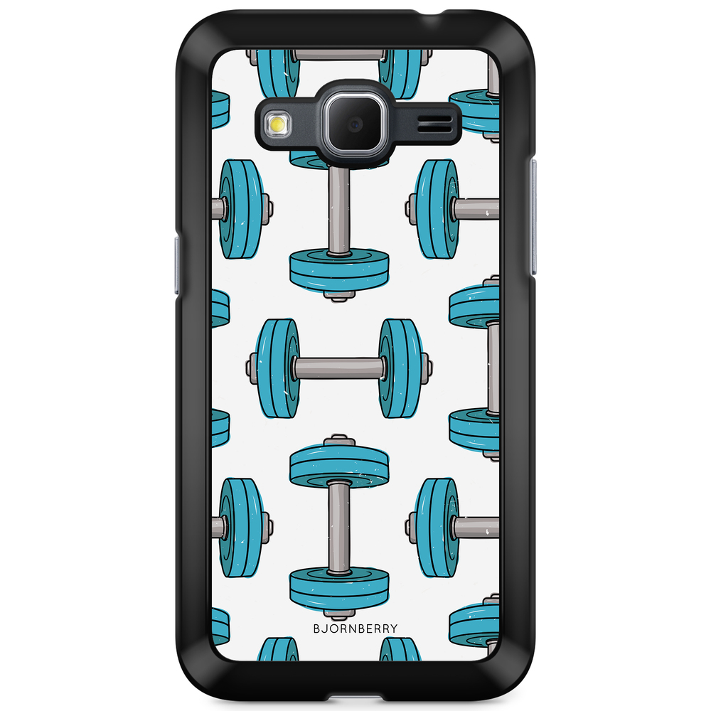 Samsung Galaxy Core Prime Case - Dumbbells