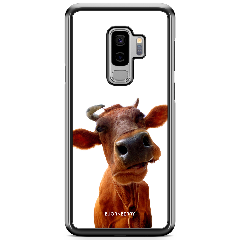 Samsung Galaxy S9 Plus Case - Cow