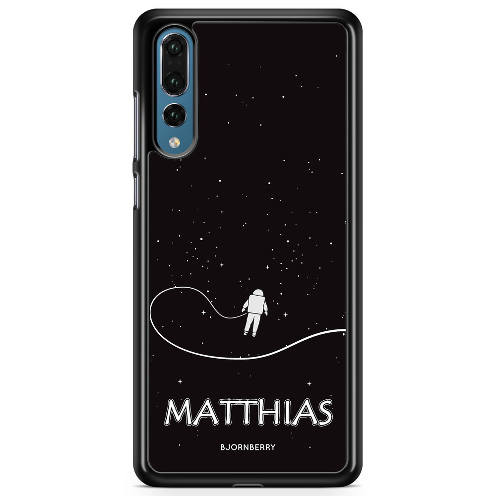 Huawei P20 Pro Custom Case - Gravity Name