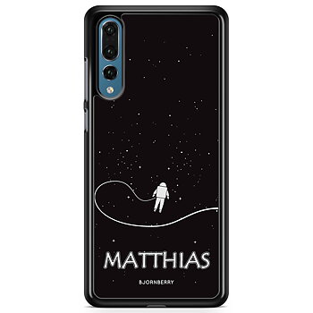 Huawei P20 Pro Custom Case - Gravity Name