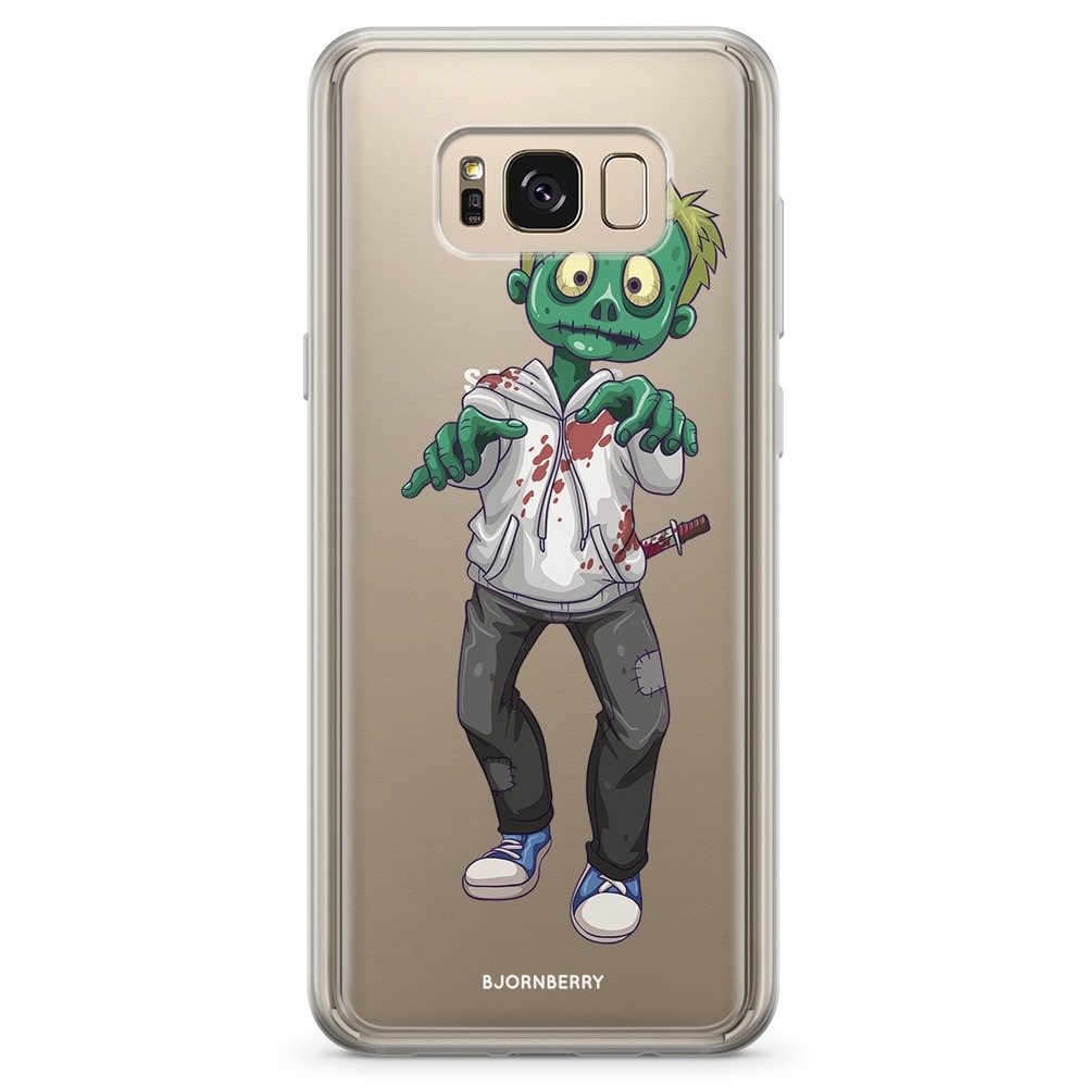 Samsung Galaxy S8 Plus Fashion Skal - Zombie