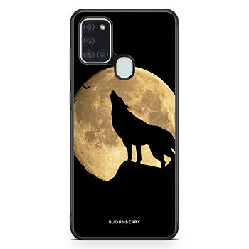 Samsung Galaxy A21s Skal - Varg