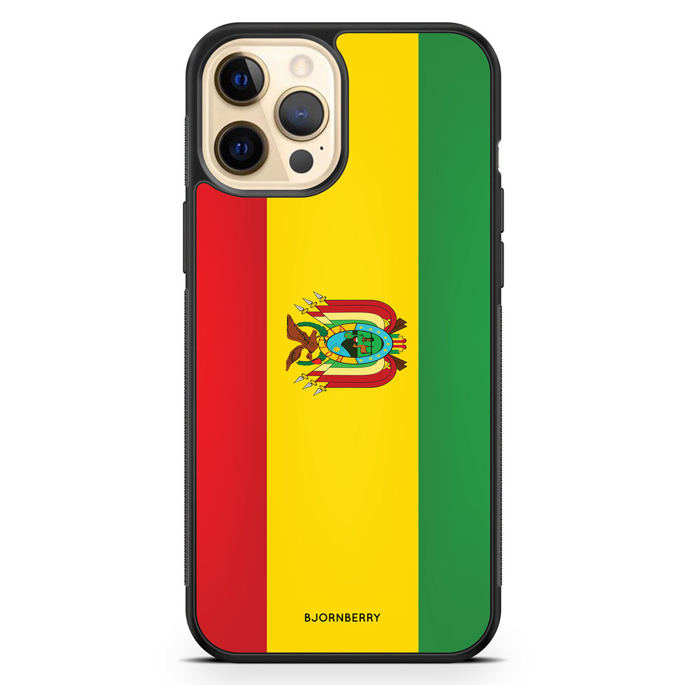 iPhone 12 Pro Max Case - Bolivia