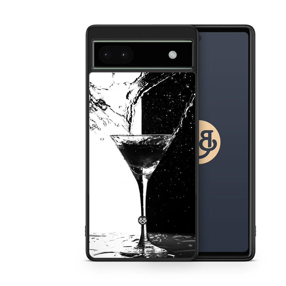 Google Pixel 6a Case - Drink Splash