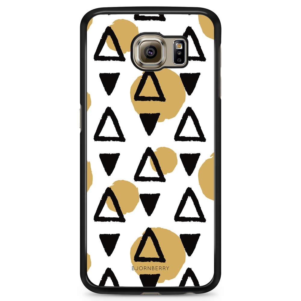 Samsung Galaxy S6 Edge Case - Triangles