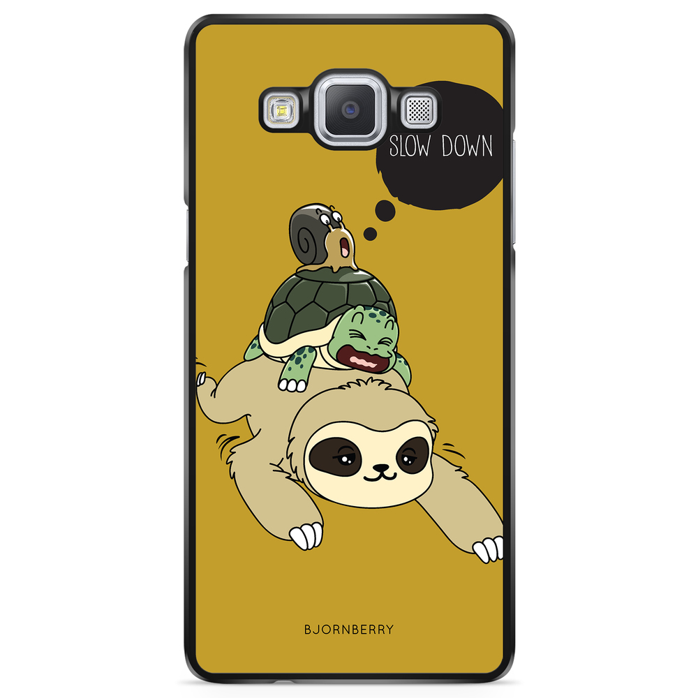 Samsung Galaxy A5 (2015) Case - Slow Down