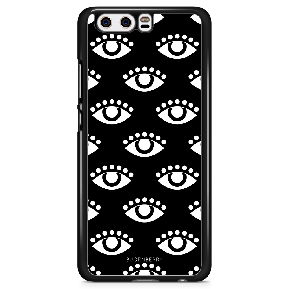 Huawei P10 Plus Case - Eyes