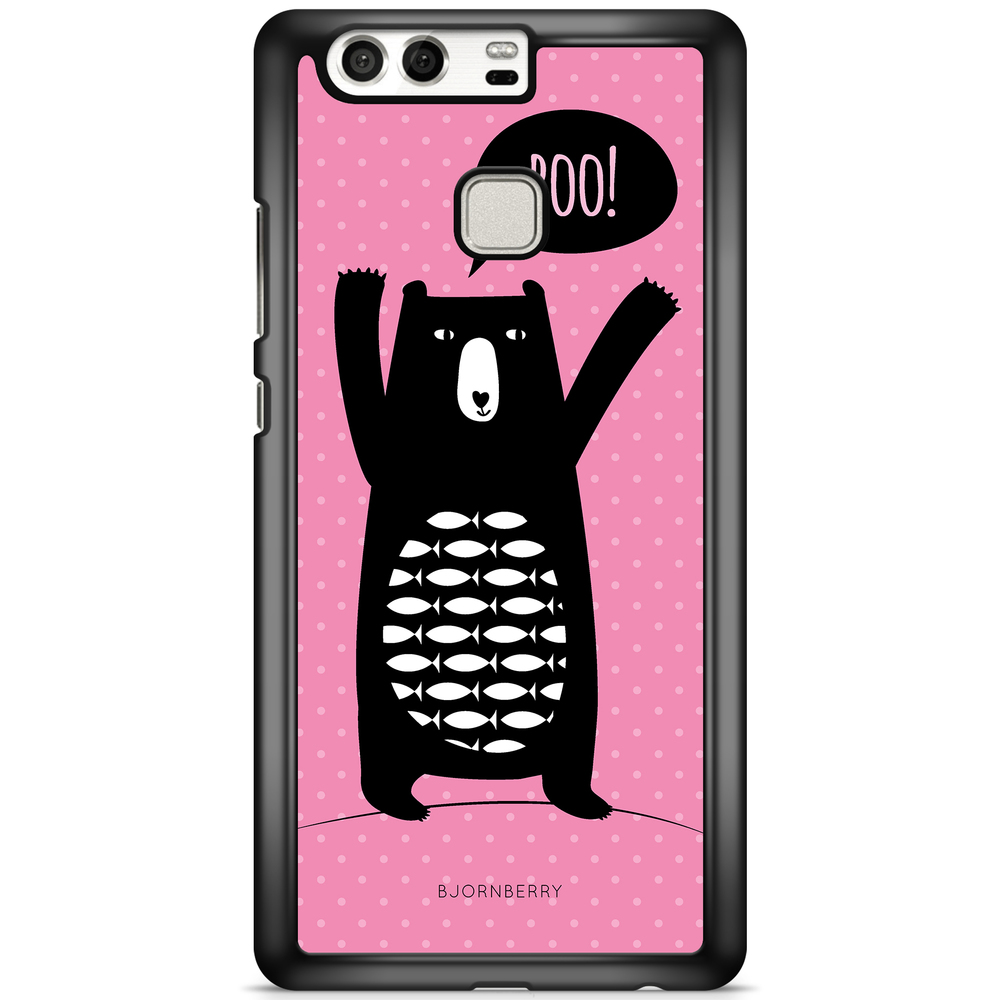 Huawei P9 Case - Boo Bear