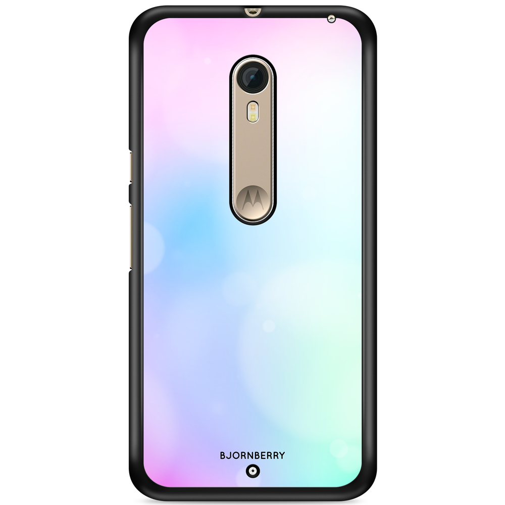 Moto X Style Case - Rainbow