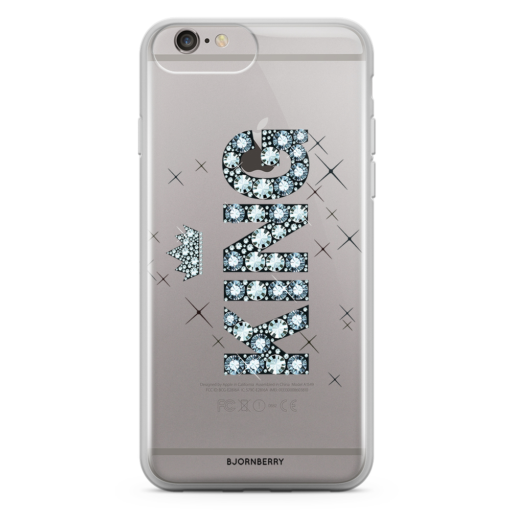 iPhone 6 Plus/6s Plus Fashion Case - King