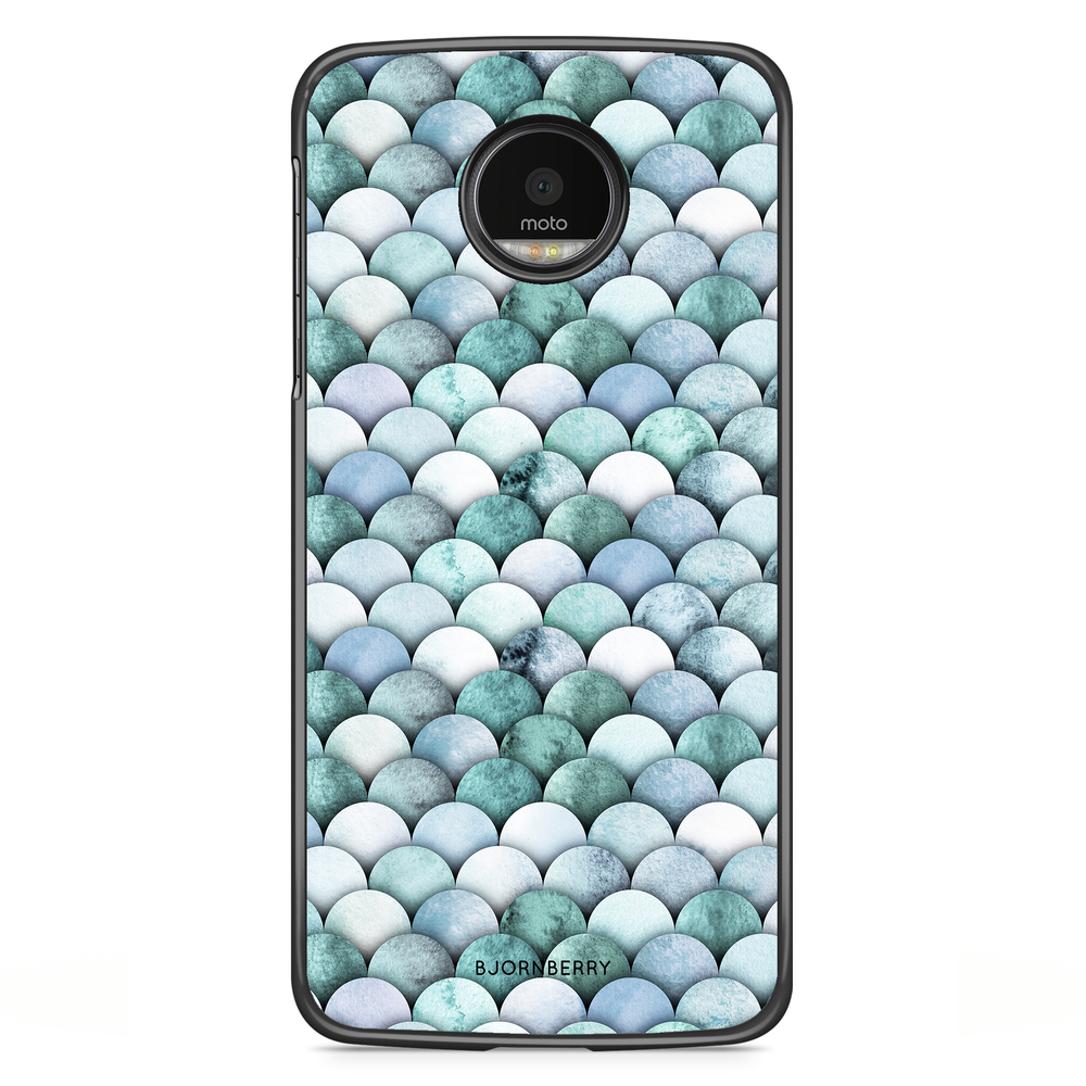 Motorola Moto G5S Plus Case - Scales