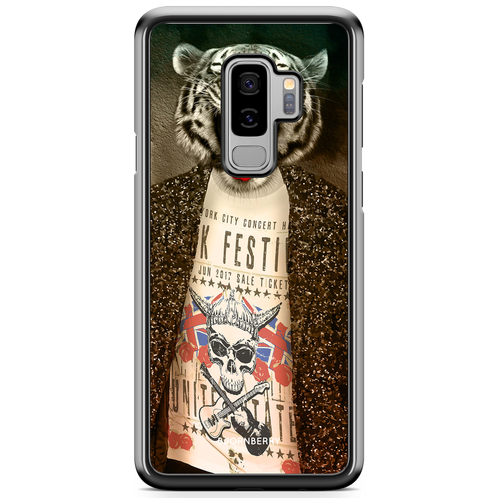 Samsung Galaxy S9 Plus Case - Tiger