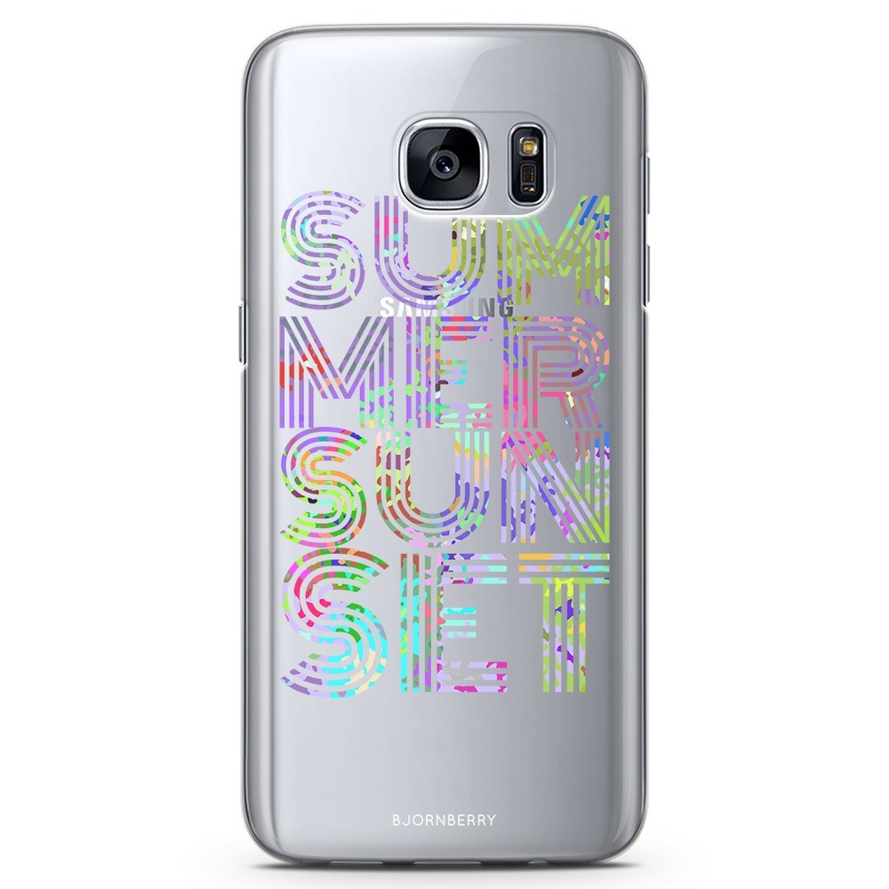 Samsung Galaxy S7 TPU Case - SUMMERSET