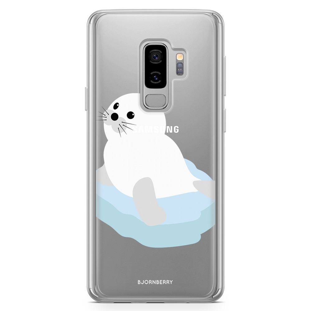 Samsung Galaxy S9 Plus Fashion Case - Seal