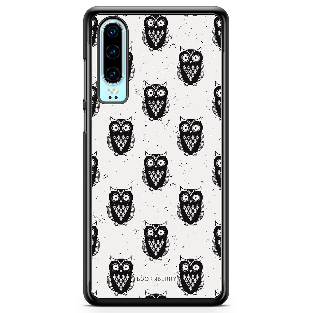 Huawei P30 Case - Owls