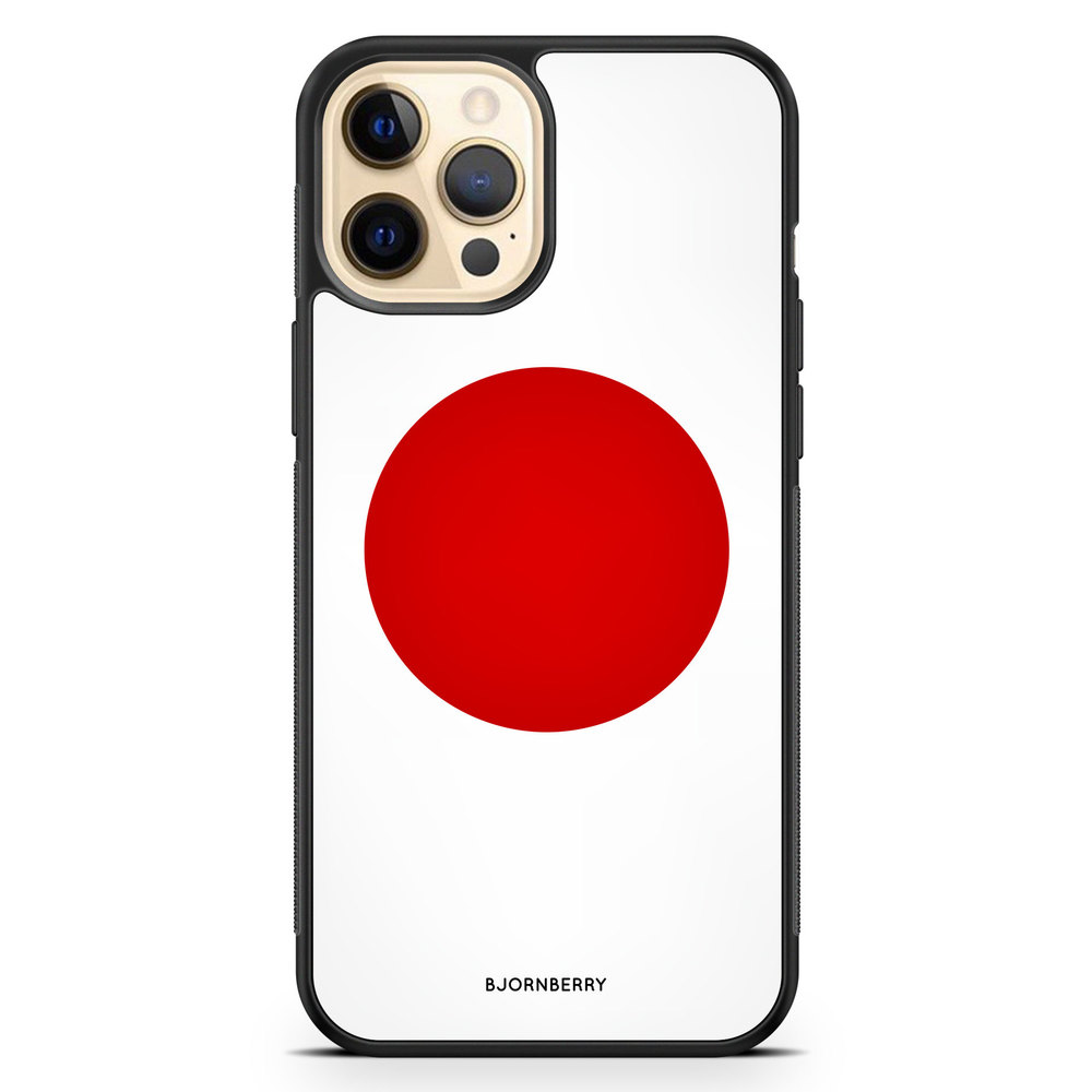 iPhone 12 Pro Max Case - Japan